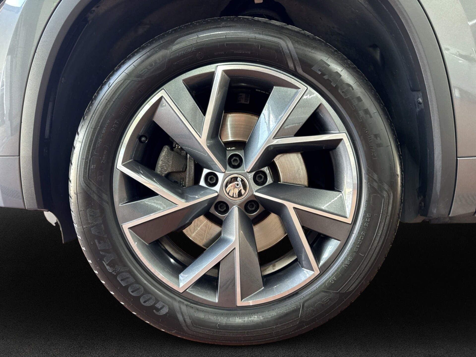 Skoda Kodiaq Sportline
