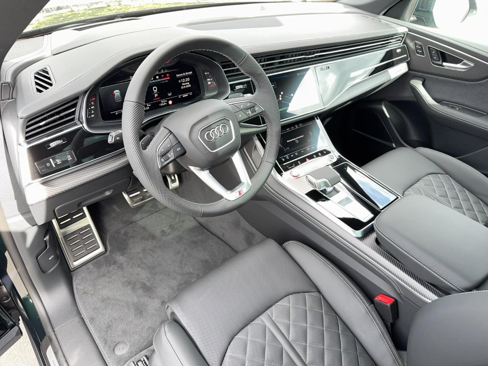 Audi SQ8 – Bild 9