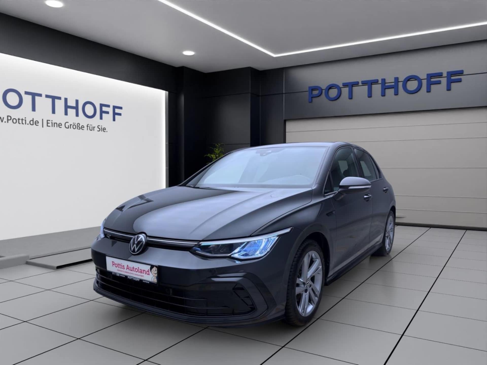 Volkswagen Golf R-Line