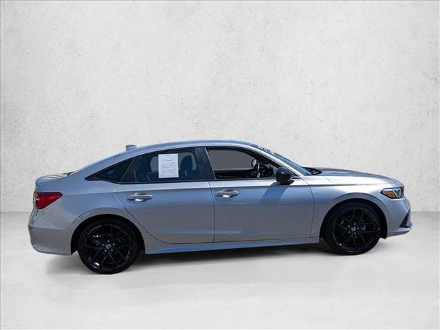 2023 Honda Civic Sedan