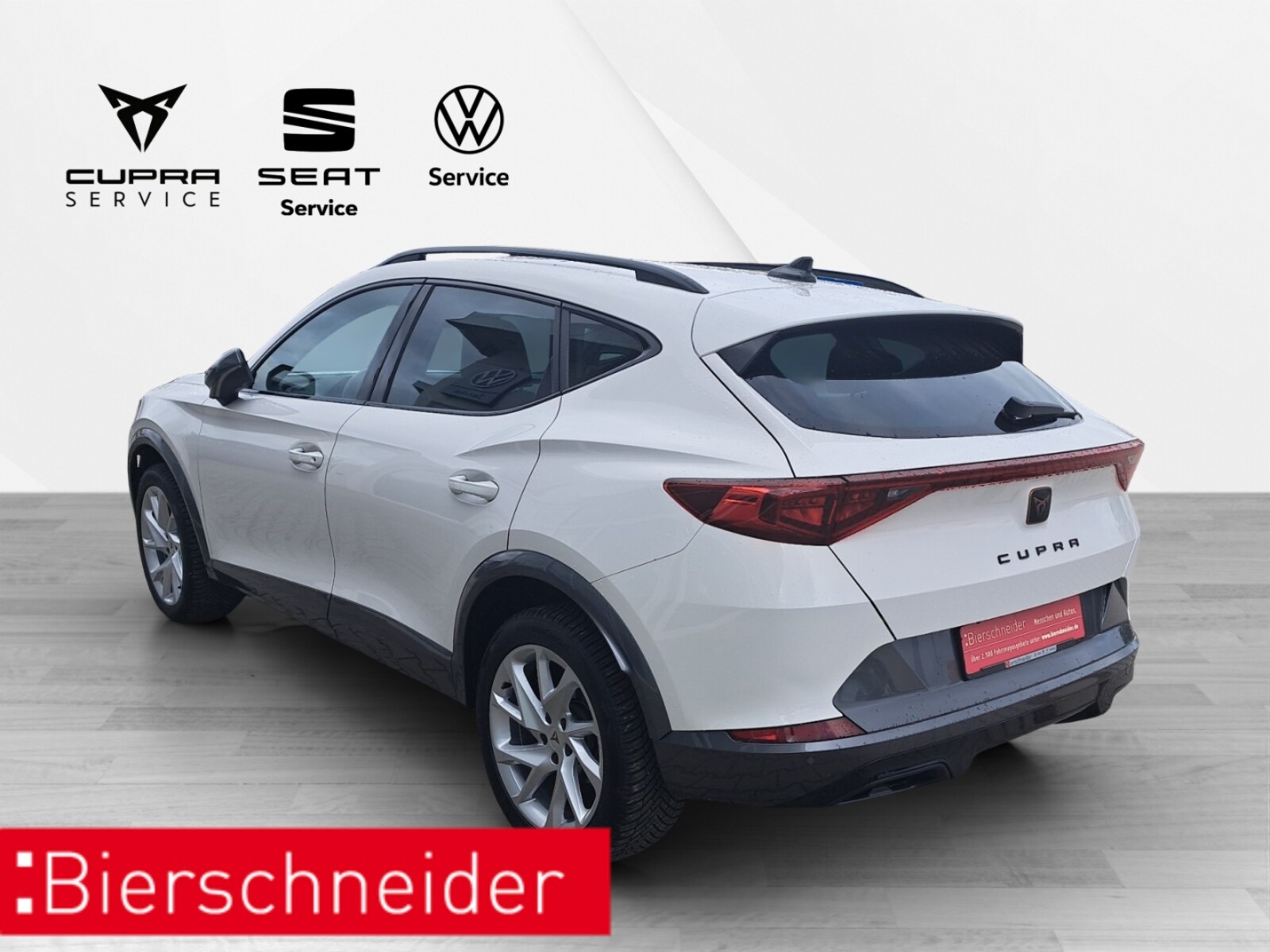 CUPRA Formentor – Bild 8