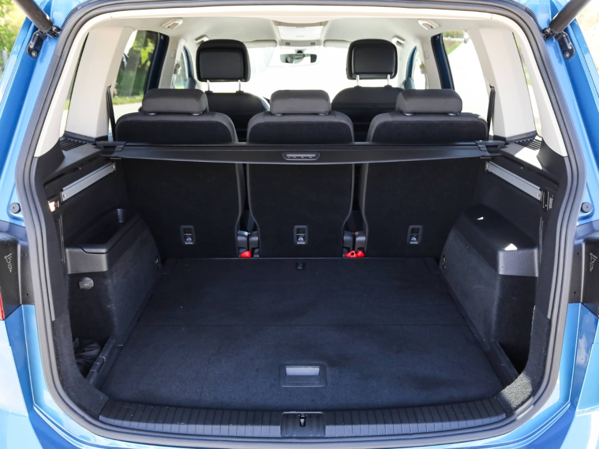 Volkswagen Touran Comfortline