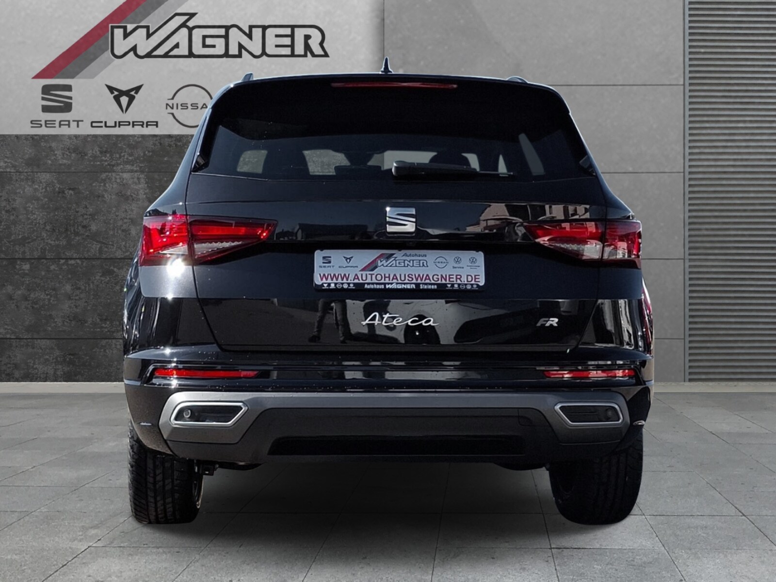 SEAT Ateca – Bild 6