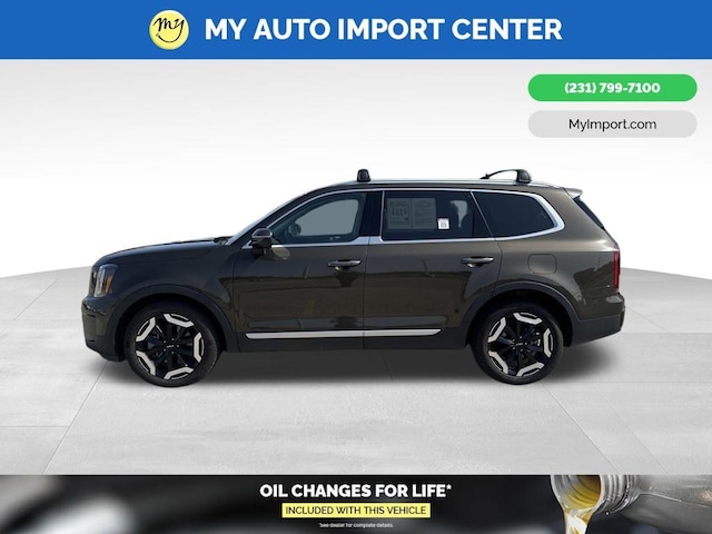 2025 Kia Telluride