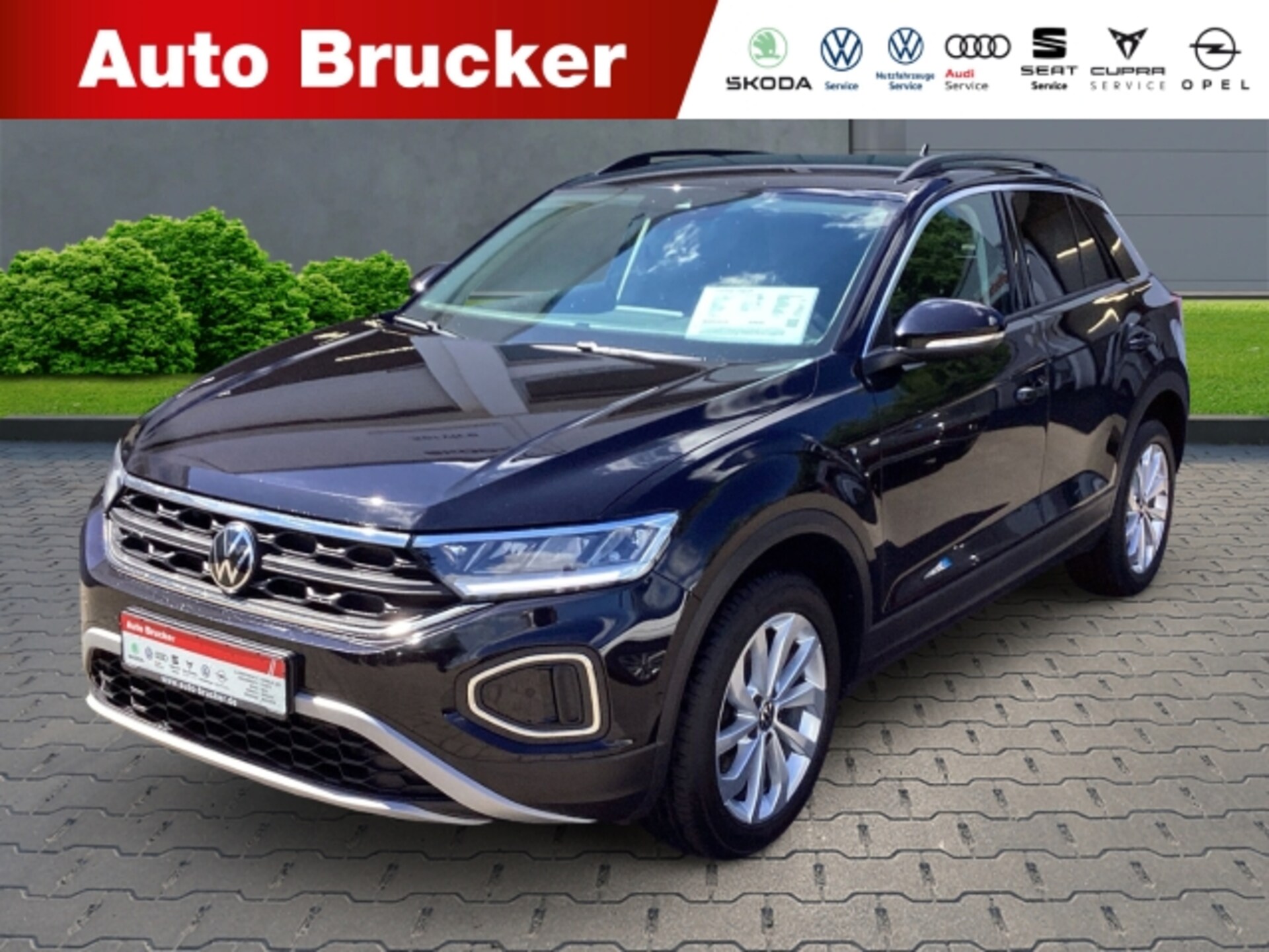 Volkswagen T-Roc Life