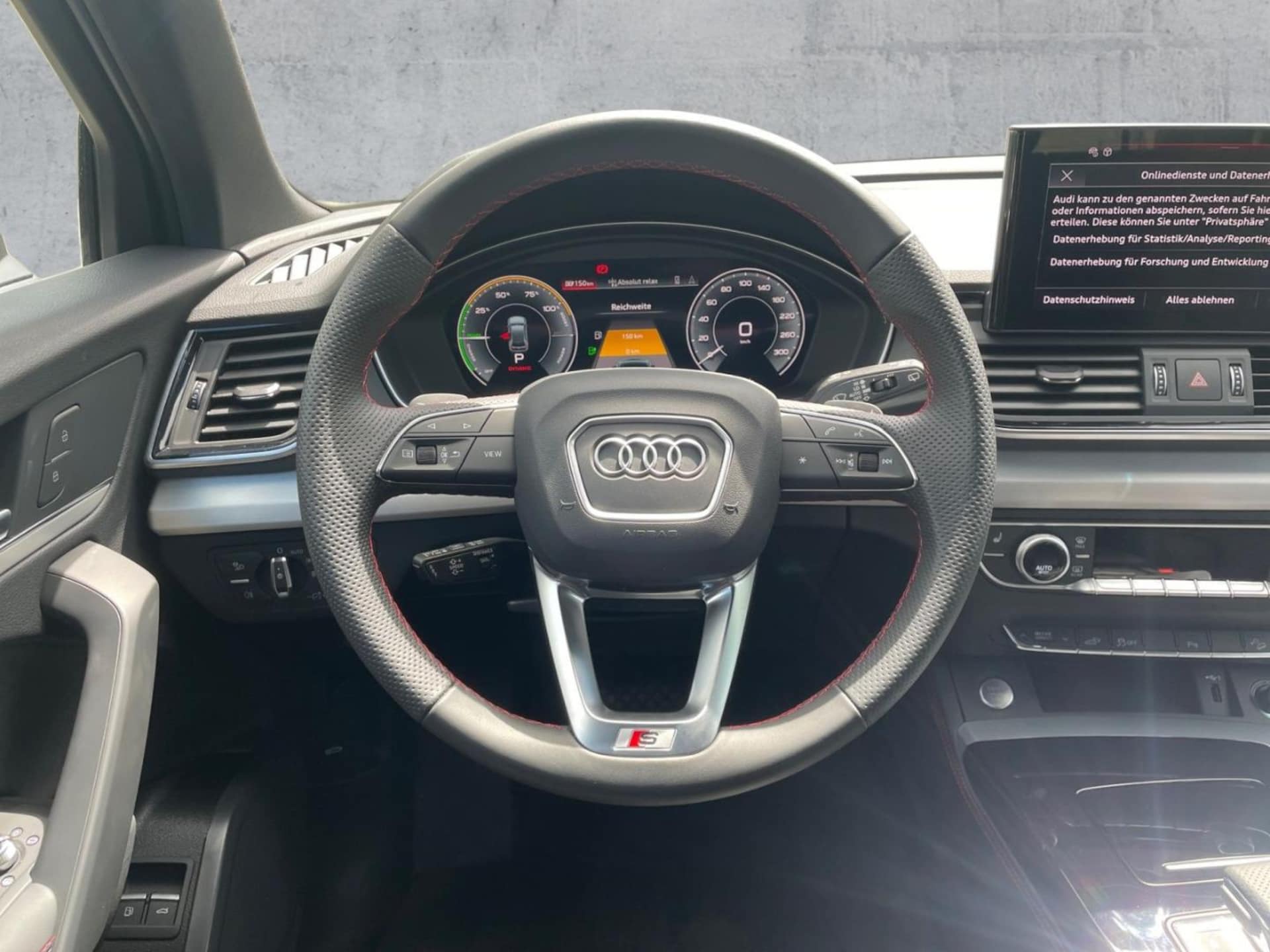 Audi Q5 Sportback TFSI e S line