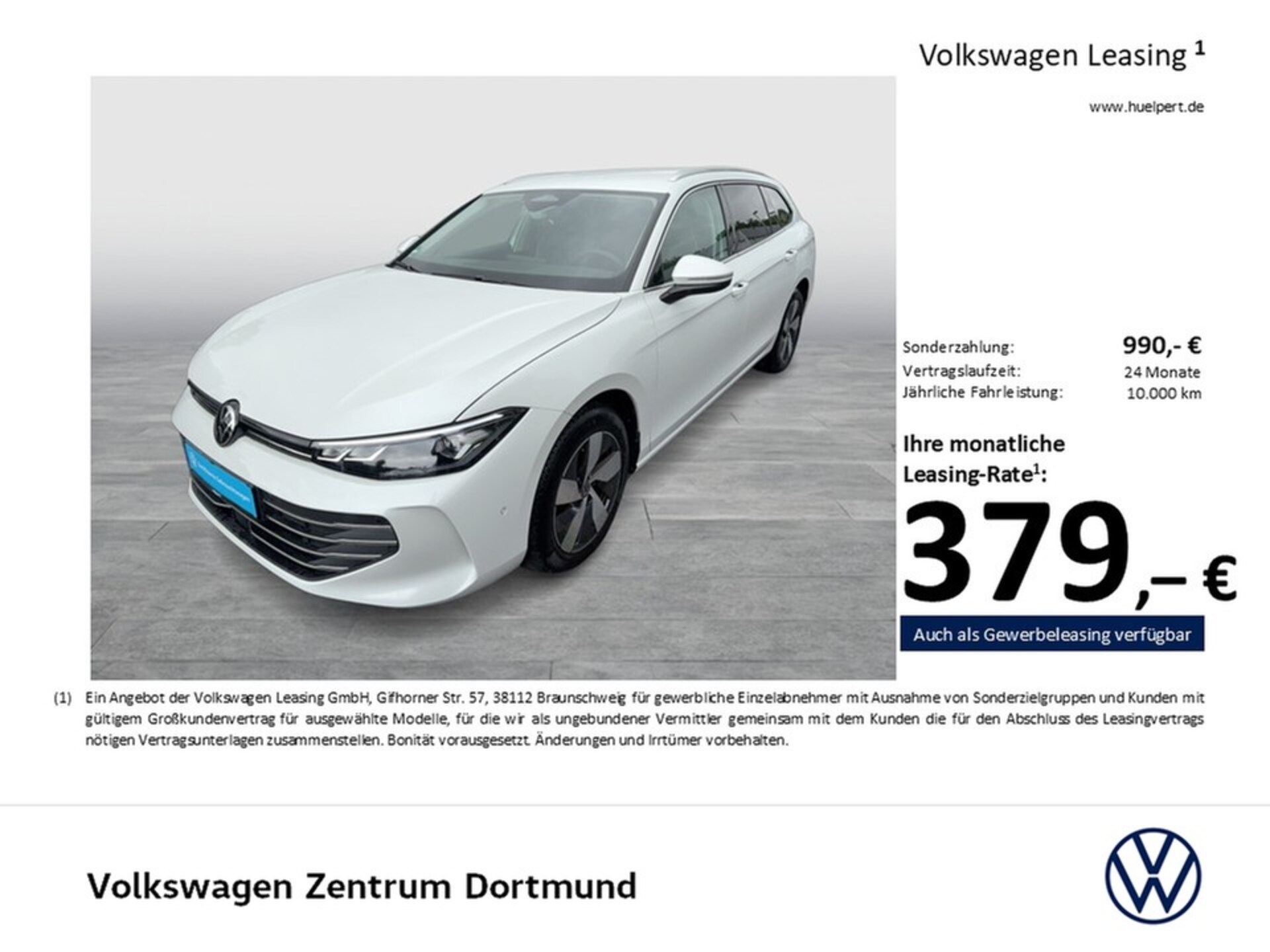 Volkswagen Passat Business