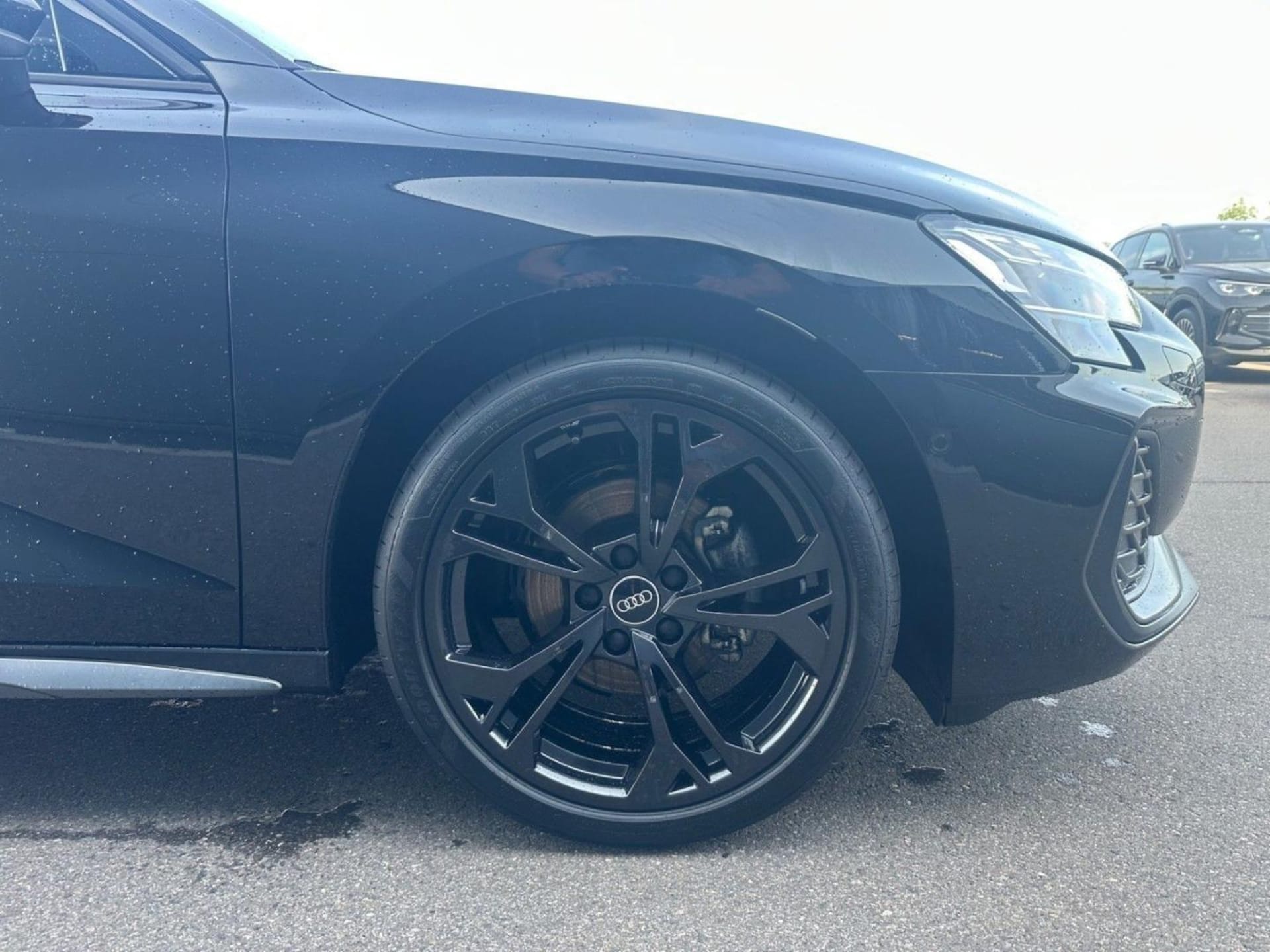 Audi A3 Limousine S line