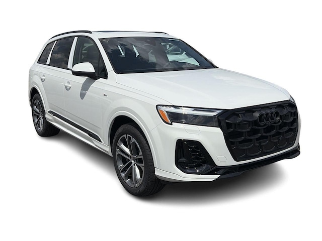 2026 Audi Q7