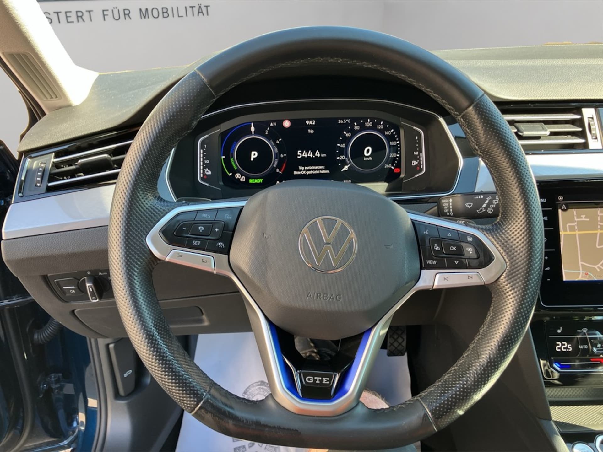 Volkswagen Passat Variant GTE