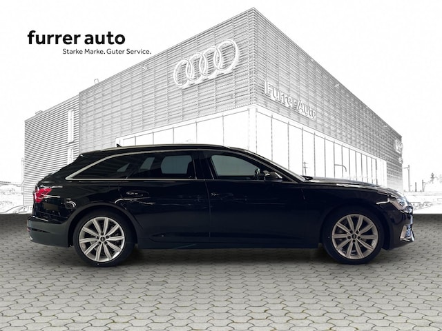 Bild über Audi A6 Avant Sport 55 TFSI quattro 250 kW (340 PS) S tronic - for more details contact your dealer
