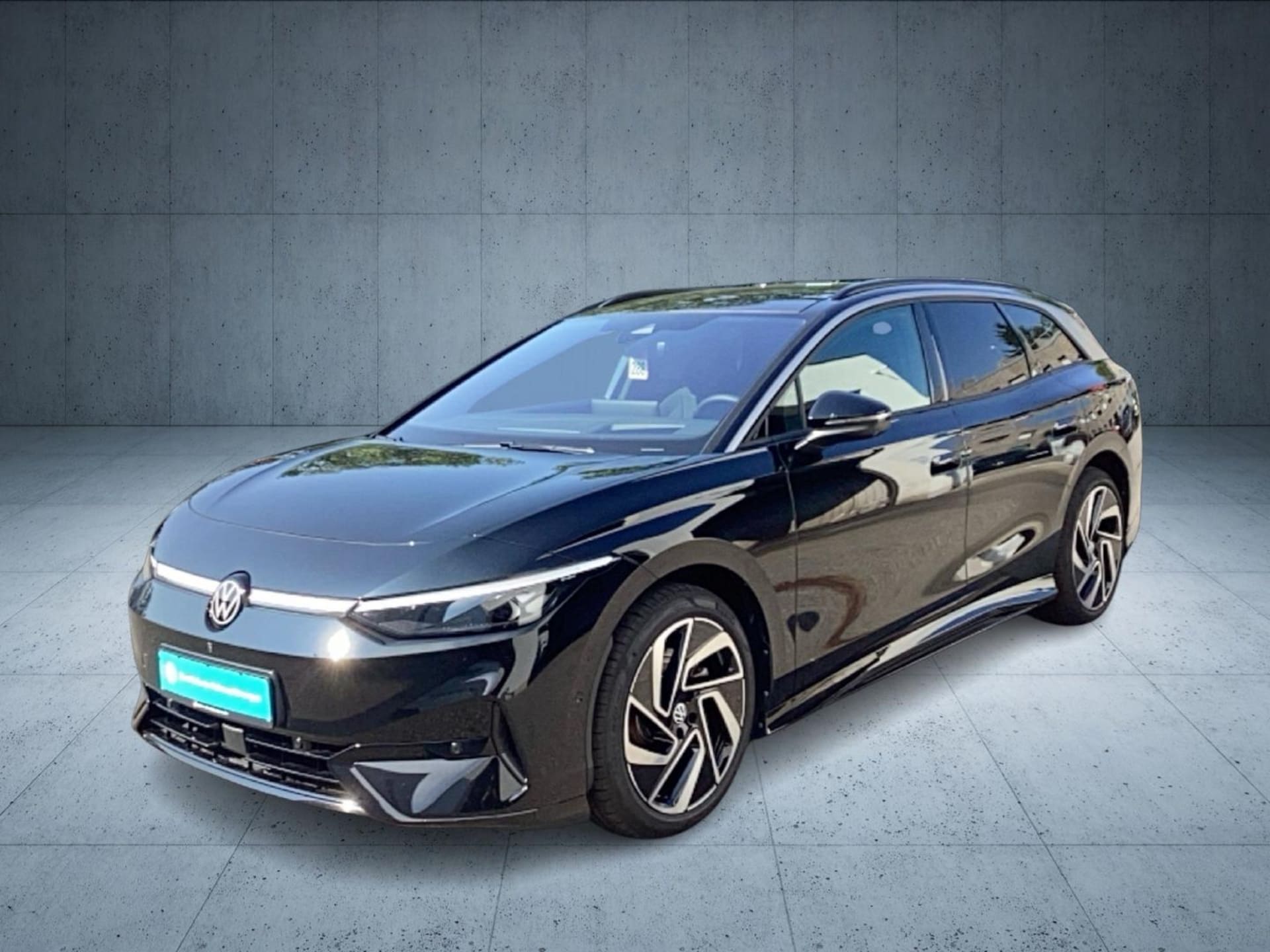Volkswagen ID.7 Tourer Pro