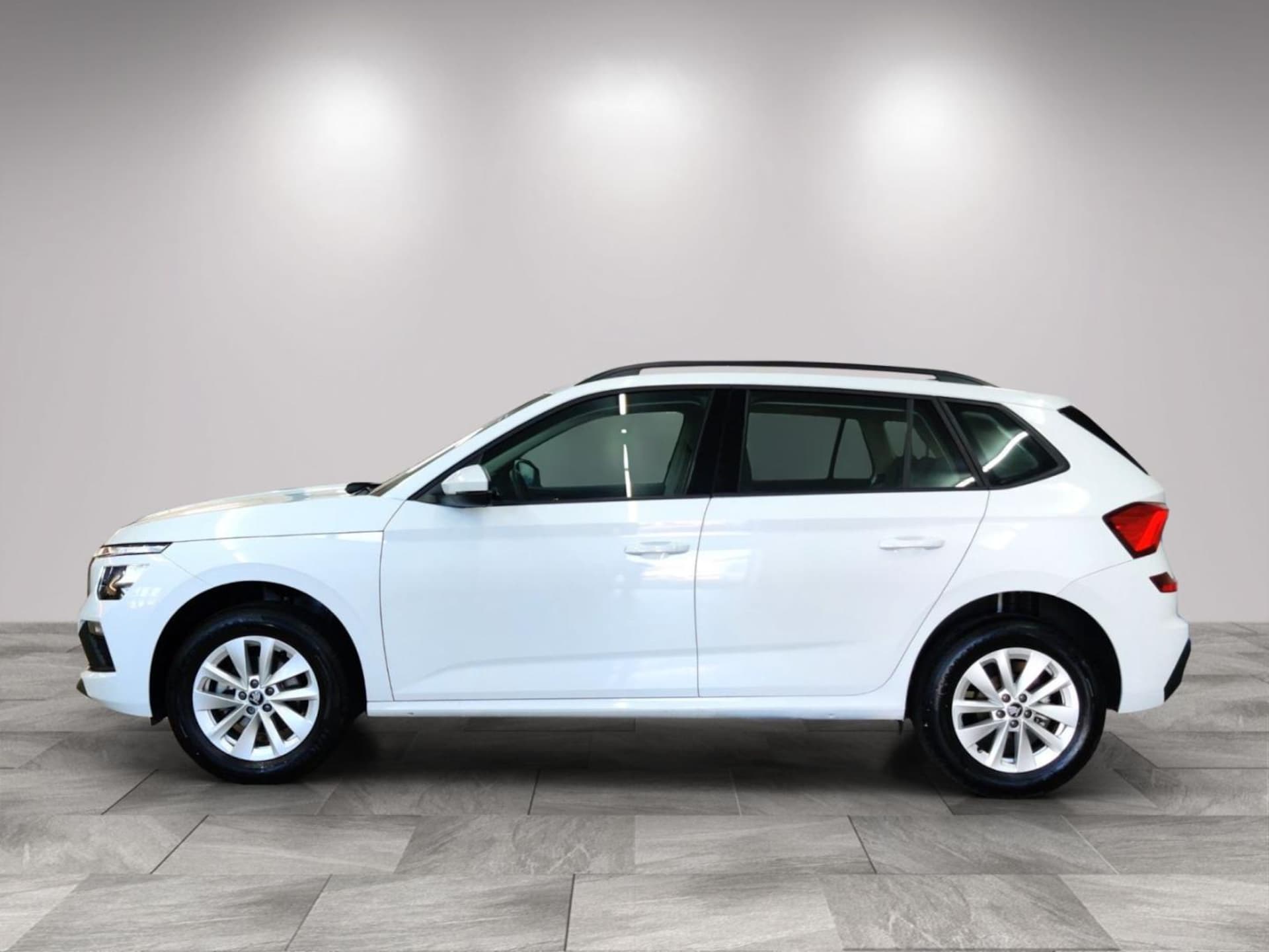 Skoda Kamiq Selection