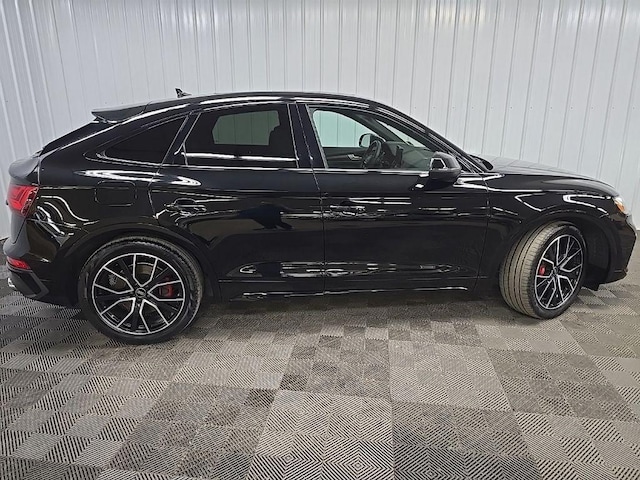 2024 Audi SQ5 Sportback