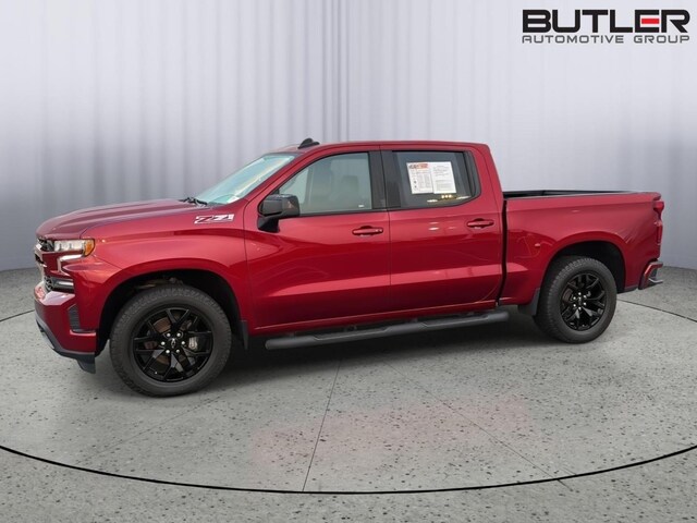 2022 Chevrolet Silverado