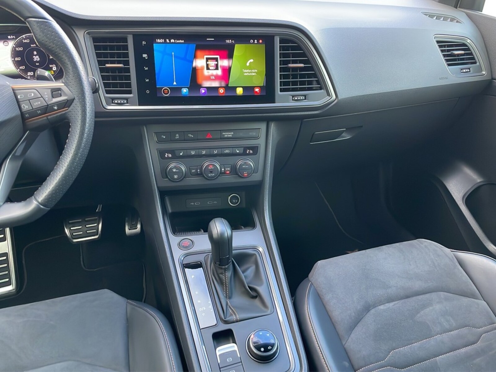 CUPRA Ateca – Bild 13