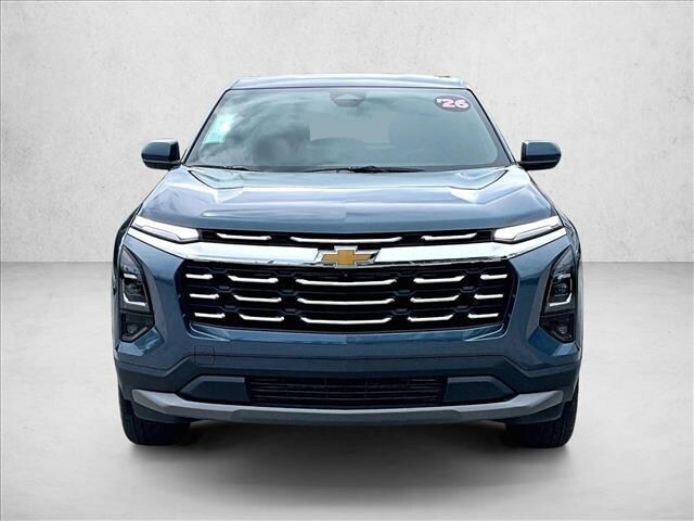 2026 Chevrolet Equinox