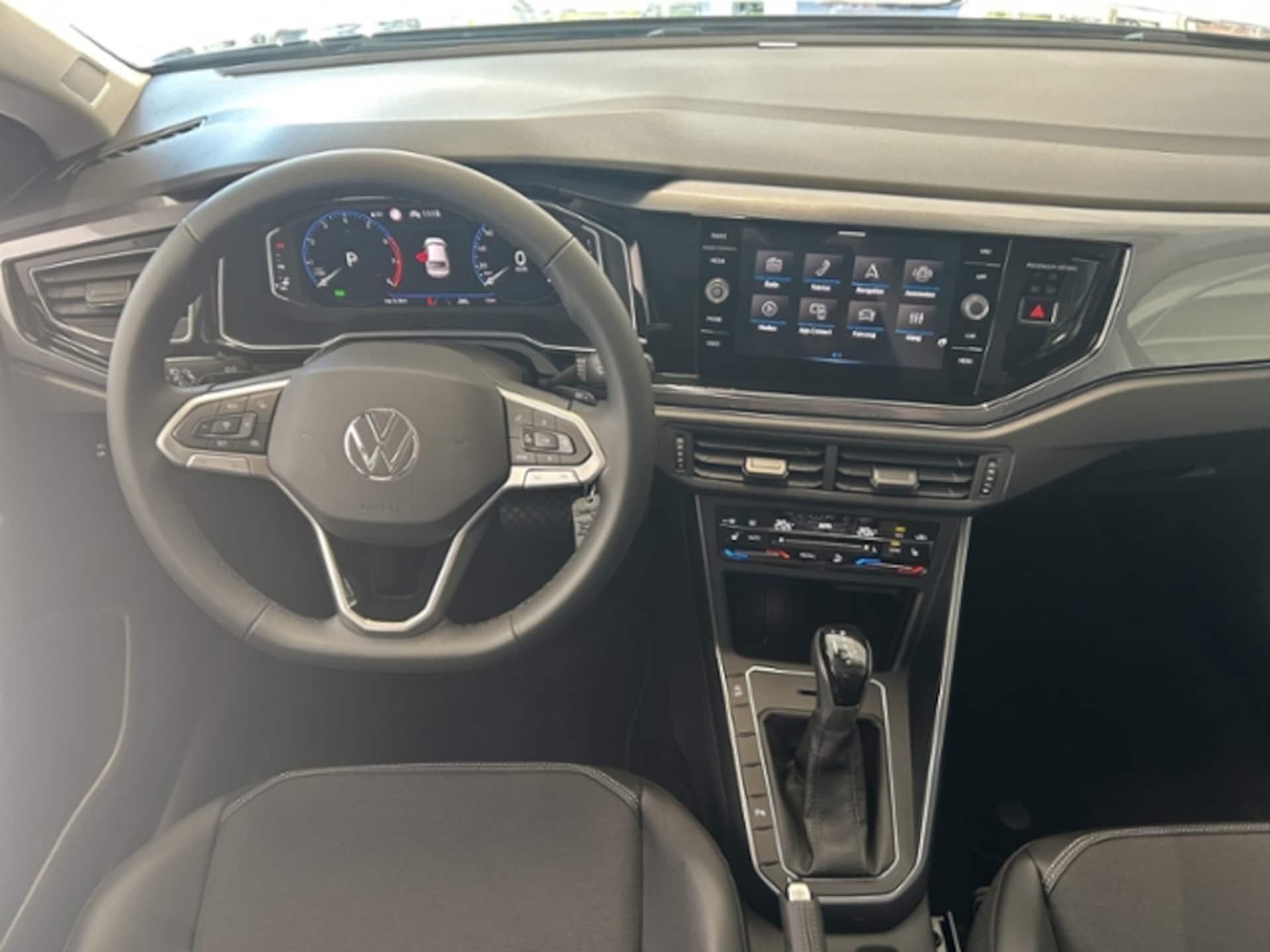 Volkswagen Taigo Style