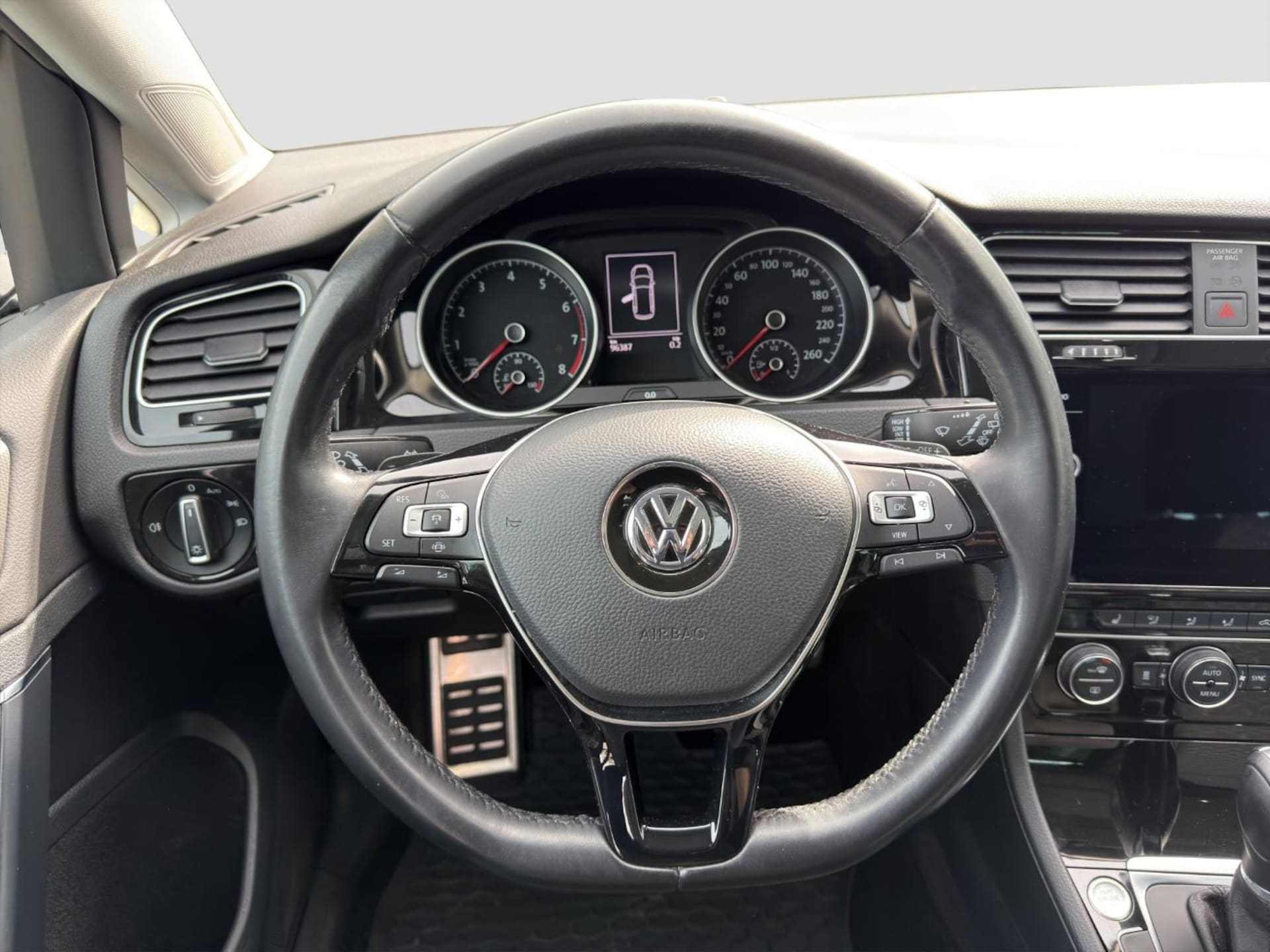 Volkswagen Golf Variant IQ.DRIVE