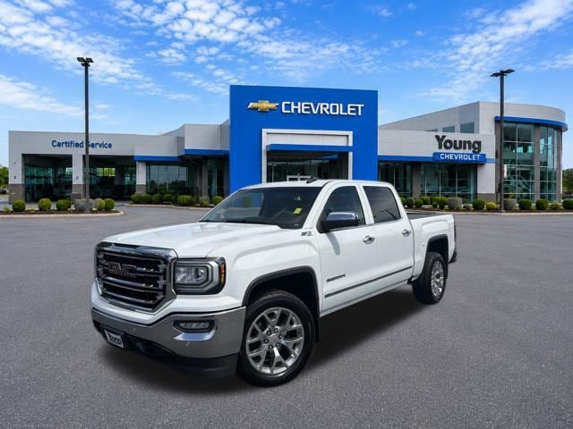 2017 GMC Sierra