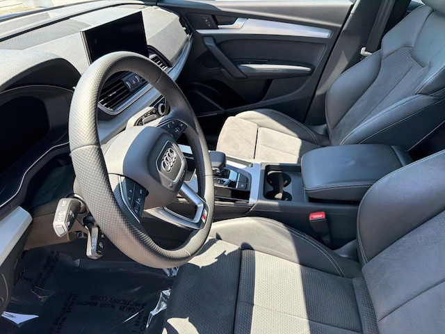 2025 Audi Q5 TFSI e