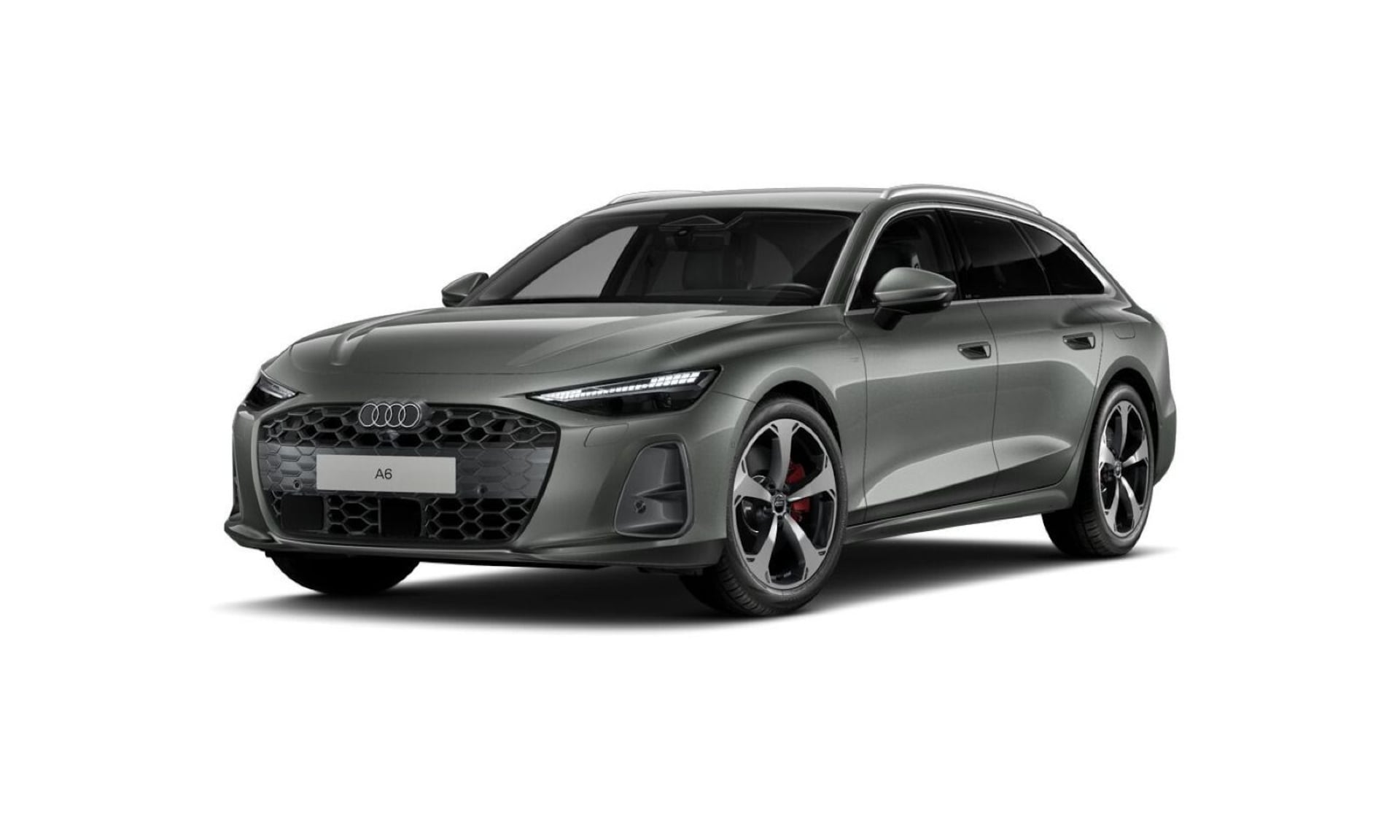 Audi A6 Avant e-hybrid
