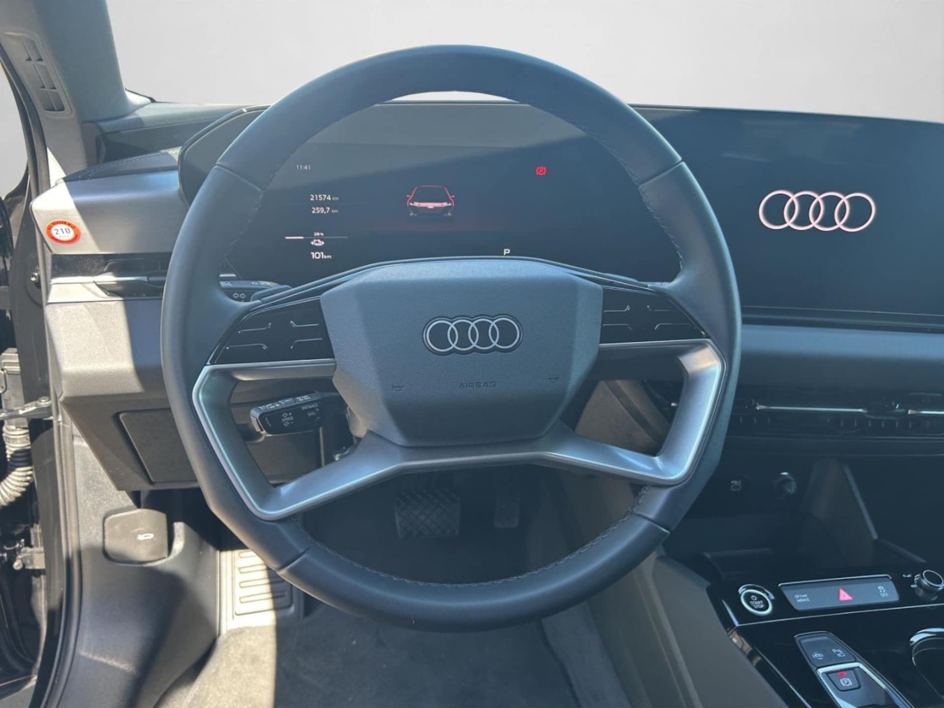 Audi A6 Avant e-tron