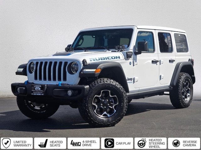 Photo of 2021 Jeep Wrangler 