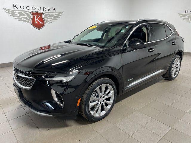 2023 Buick Envision