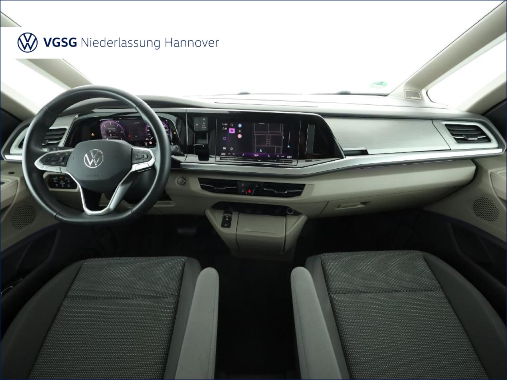 Volkswagen Multivan Life