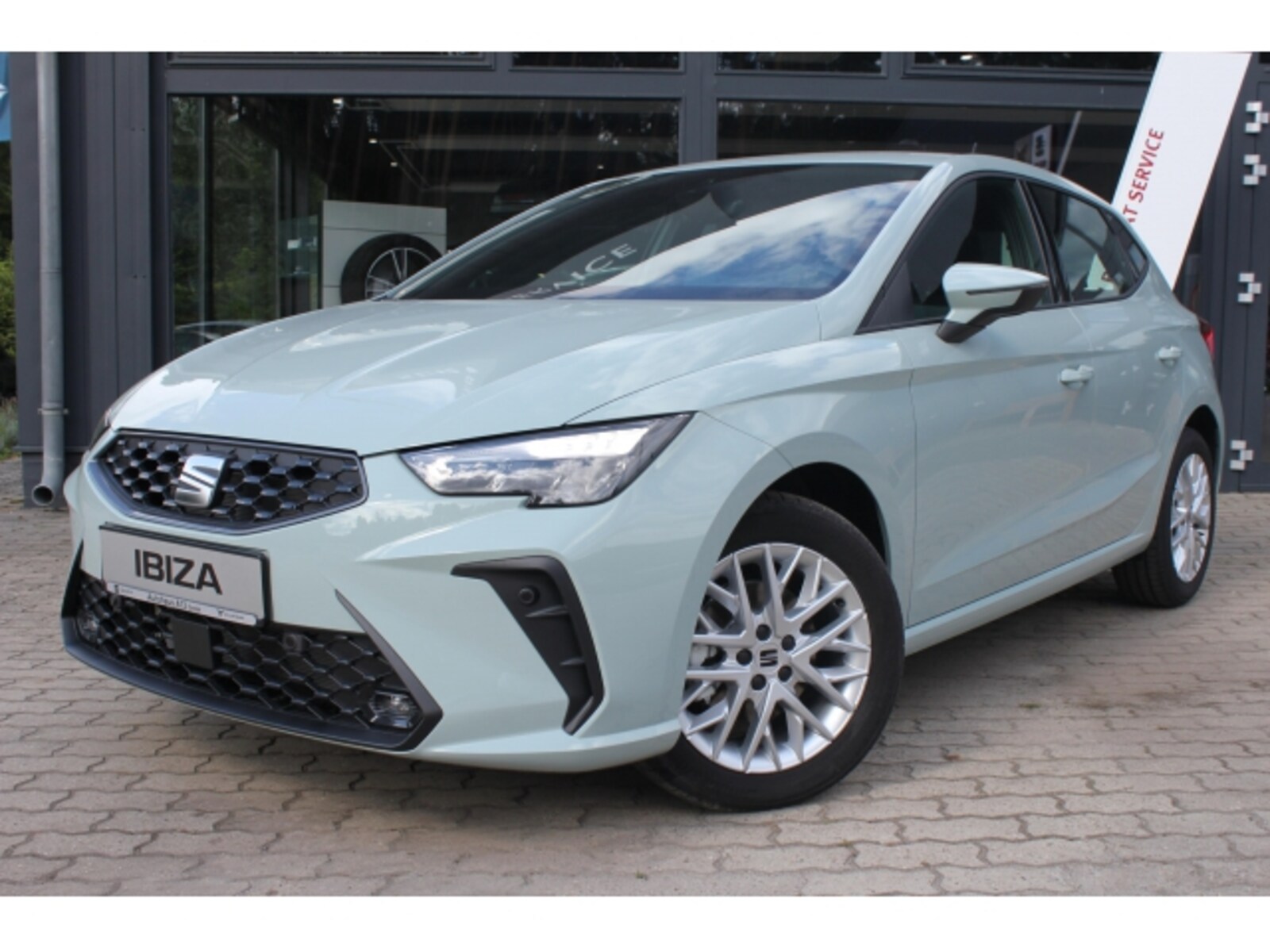 SEAT Ibiza – Bild 2