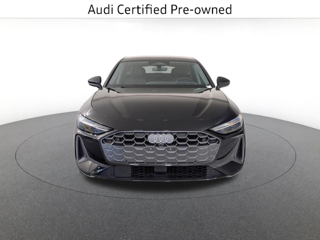 2025 Audi A5 Sedan