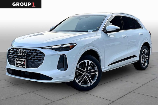 2026 Audi Q5