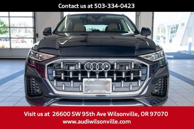 2026 Audi Q8