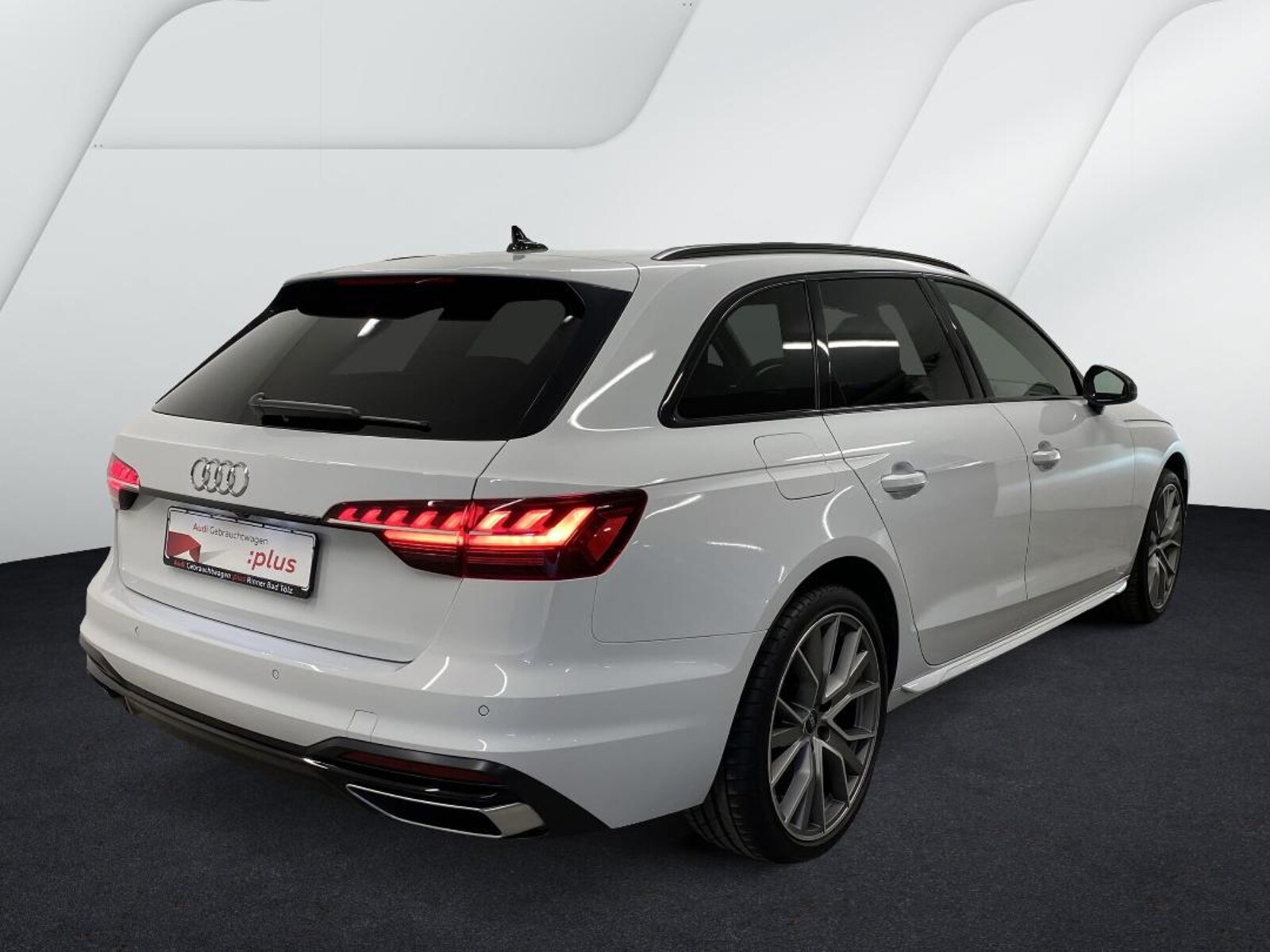 Audi A4 Avant – Bild 2