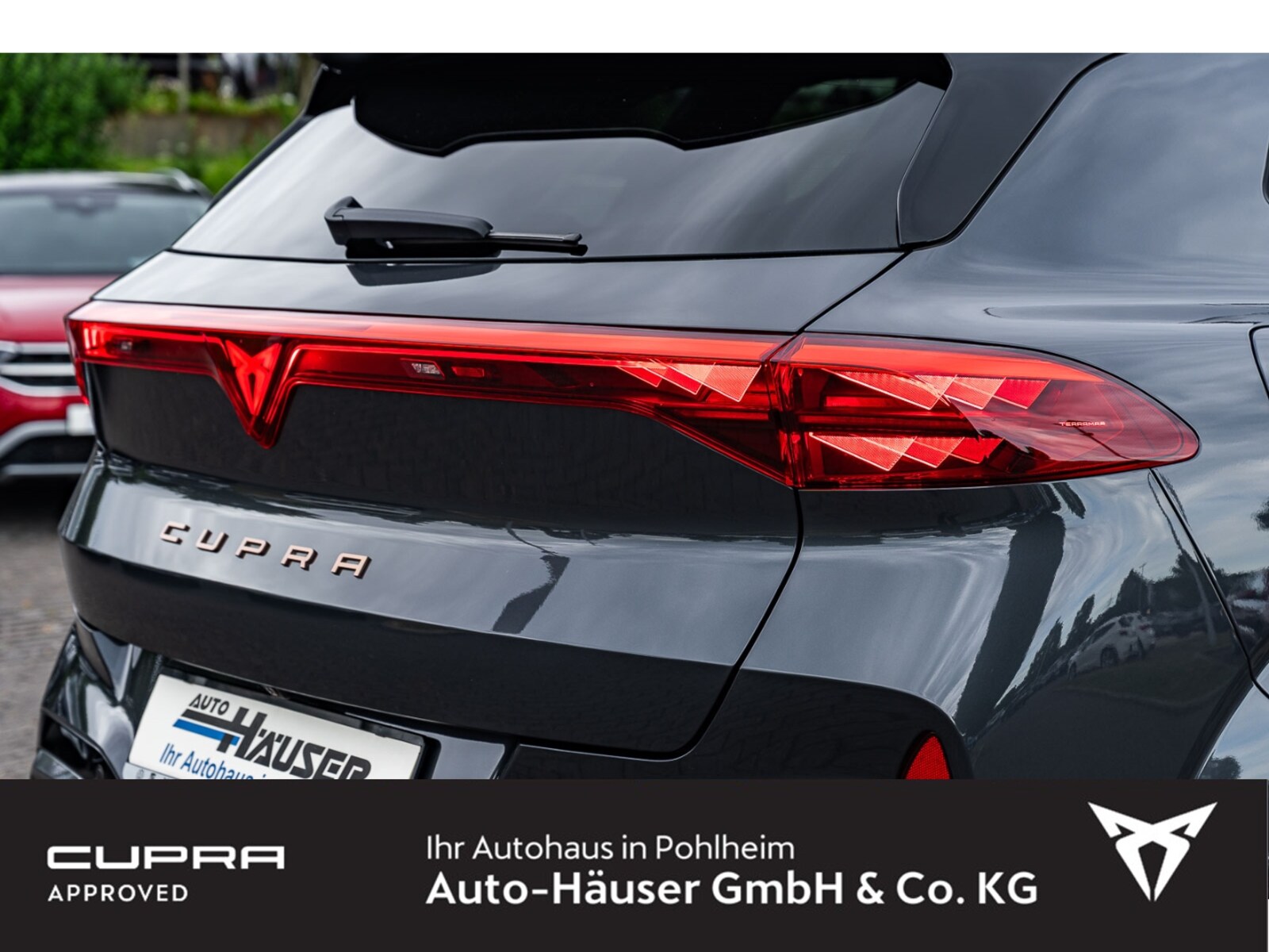 CUPRA Terramar – Bild 9