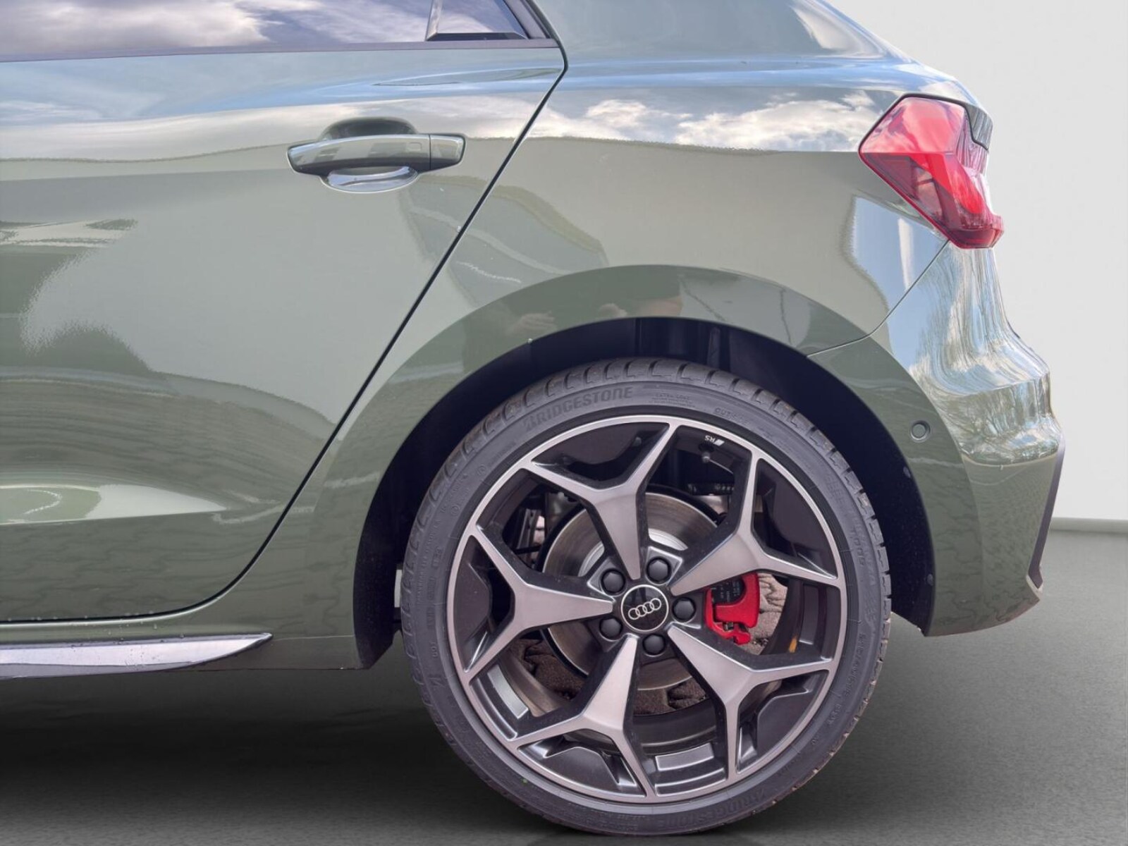 Audi A1 Sportback – Bild 23