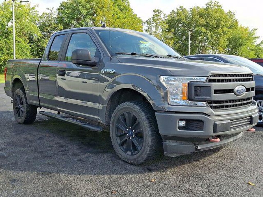 2020 Ford F-150