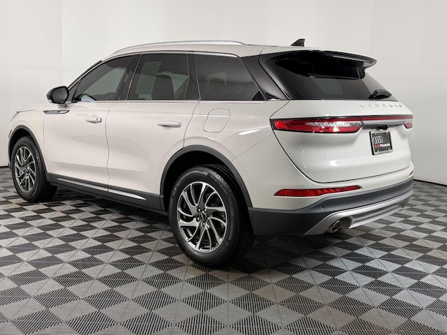 2022 Lincoln Corsair