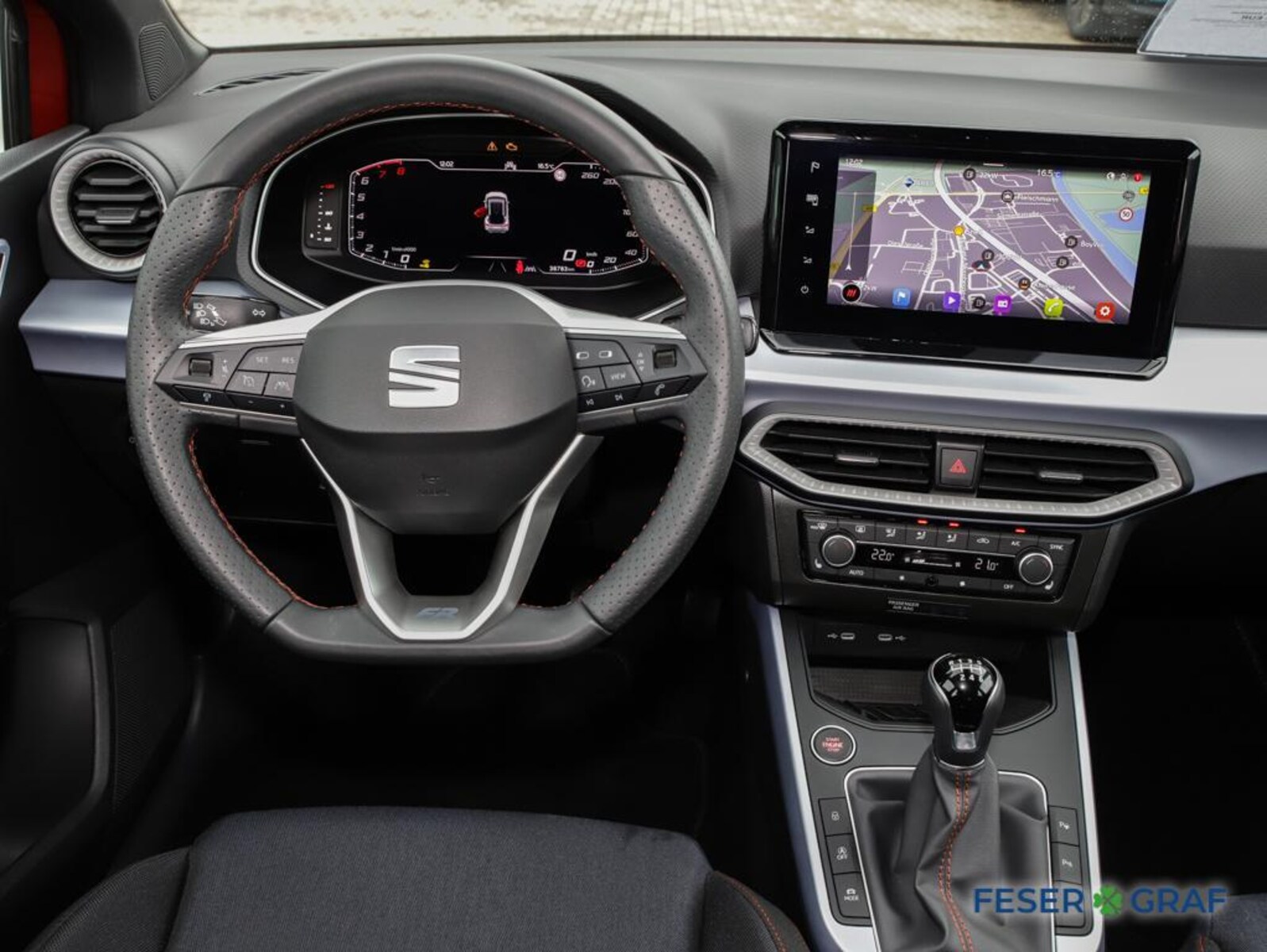 SEAT Arona – Bild 8