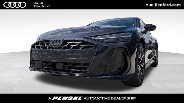 Photo of 2026 Audi A6 Sedan