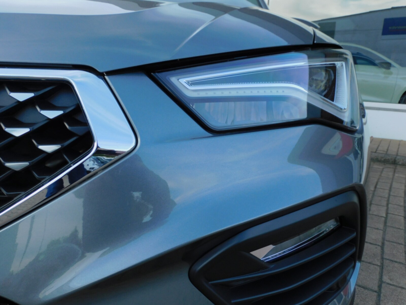 SEAT Ateca – Bild 10