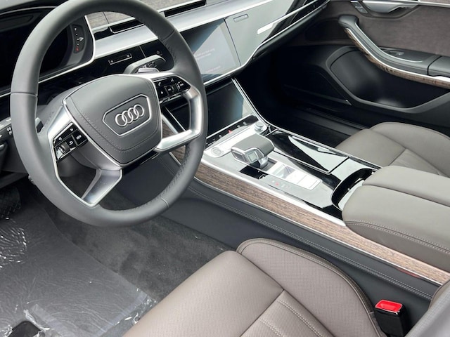 2027 Audi A8 L