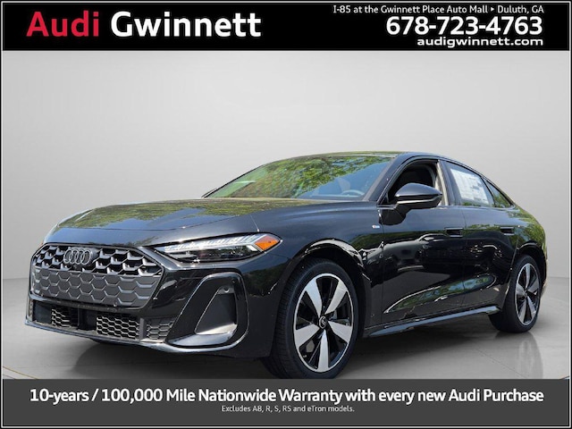 Photo of 2026 Audi A5 Sedan