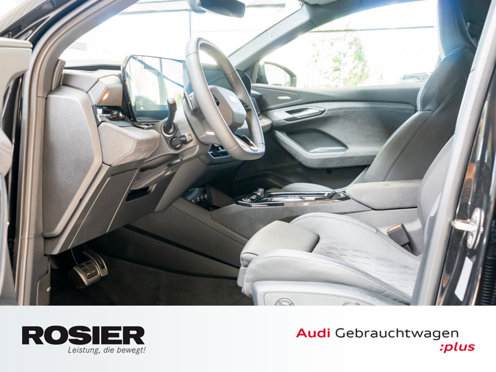 Audi Q6 Sportback e-tron – Bild 21