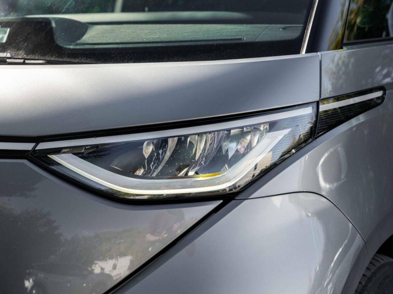 Volkswagen ID. Buzz – Bild 9