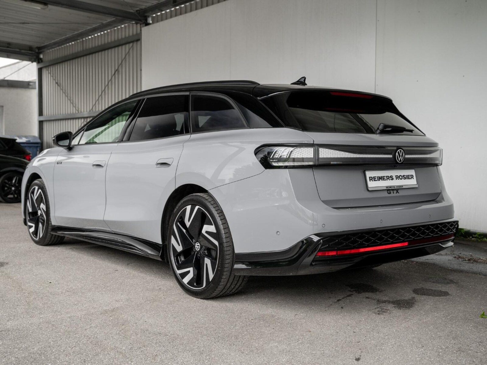 Volkswagen ID.7 Tourer – Bild 4