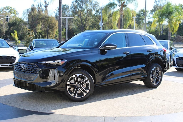 Photo of 2025 Audi Q5