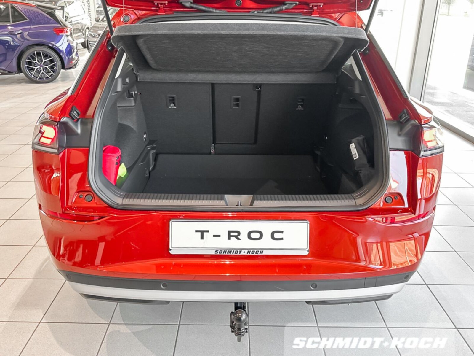 Volkswagen T-Roc – Bild 13
