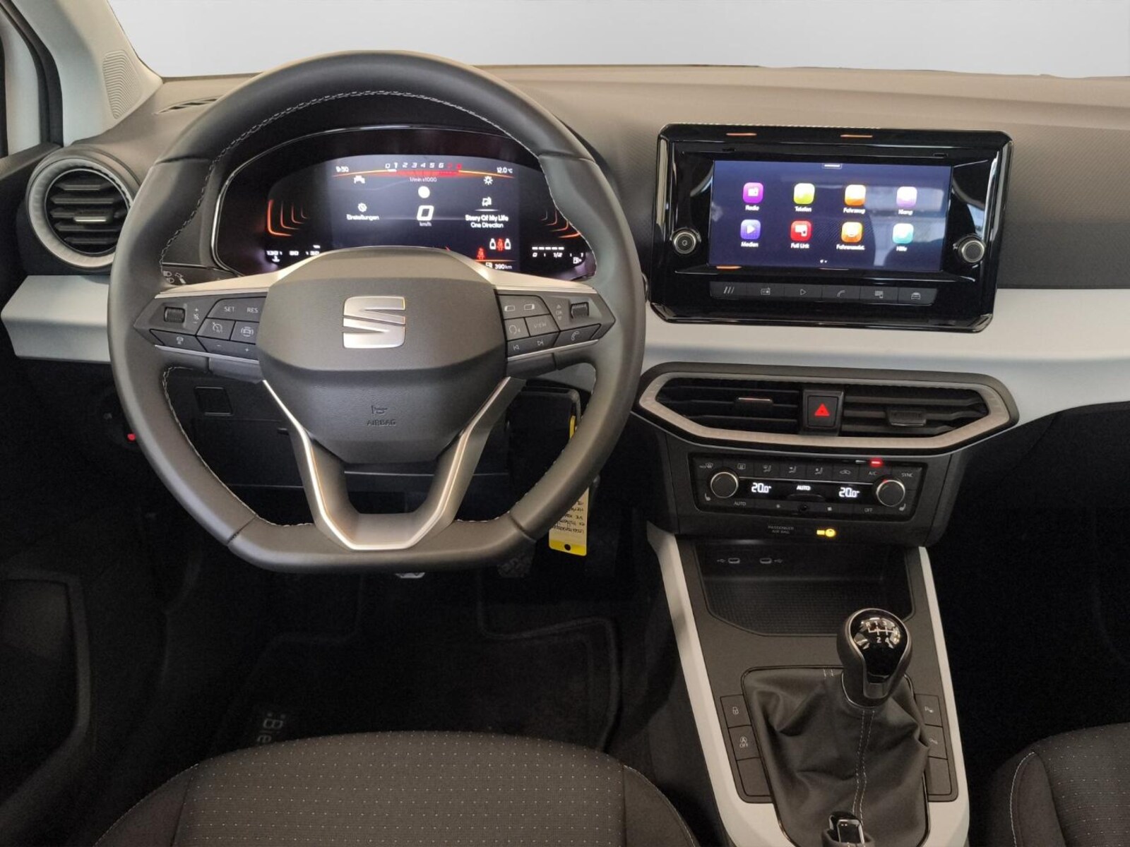 SEAT Arona – Bild 15